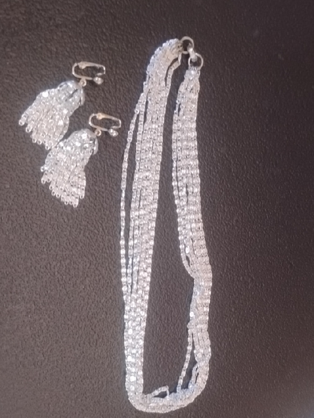 Sarah Cov‎  Necklace and Earring Set